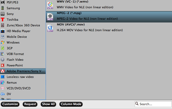 how to export a video to .mov in sony vegas for mac